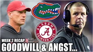 Billy Napier’s ‘GOODWILL IS DOWN THE DRAIN’ + No more Alabama ANGST?! | The Matt Barrie Show