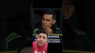 PROBLEMAS PARA RAFA MARQUEZ #seleccionmexicana #mexico #mundial #futbol #ligamx #rafamarquez #chivas