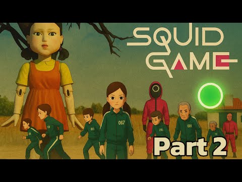 Squid game part 2 ￼💀 who is the killer find it ?