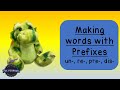 Exploring Prefixes: Un-, Re-, Pre-, and Dis-