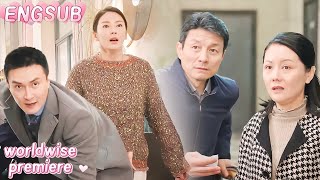 霸總和窮女孩同居第一天竟被女孩父母找上門#love #drama#movie #甜宠 #chinesedrama#繁华似锦 #霸总