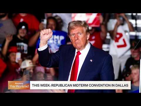 Trump Rallies GOP Ahead of <strong>Midterm</strong> <strong>Elections</strong>