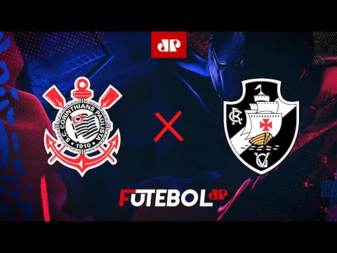 Corinthians x Vasco - AO VIVO - 24/11/2024 - Brasileirão