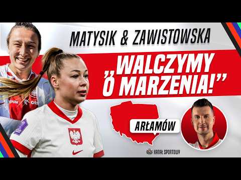 POLKI PRZED EURO: SŁYSZAŁYŚMY WYZWISKA, ALE DZIŚ JEDZIEMY NA MISTRZOSTWA!
