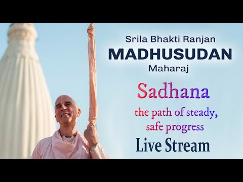 Sadhana  -  The path of steady, safe progres.