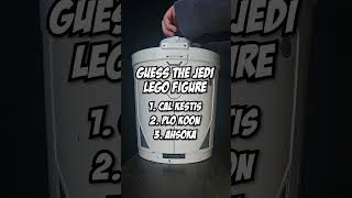 Guess the Jedi @LEGO Character  | Secret Camtono Case #shorts