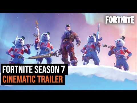  - season seven fortnite trailer