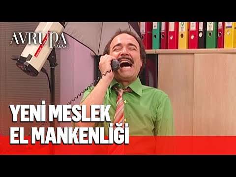 Burhan ek iş buluyor💅🏼 - Avrupa Yakası