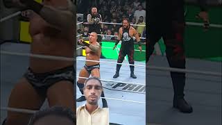 Randy learned just how dangerous Jacob fatu is 😳.              #shorts #wwe #wweindia #wwefyc