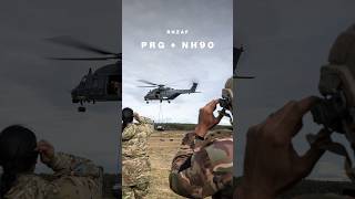 PRG NH90 familiarisation training | Royal New Zealand Air Force