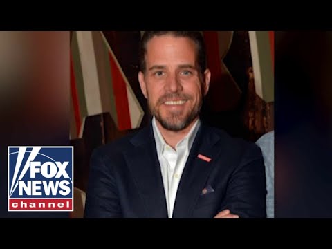New York Times ignored Hunter Biden investigation but promoted his art show