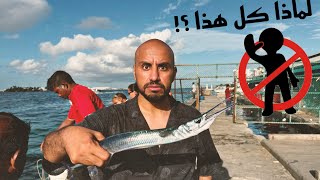 دخلت الجزيرة المحرمة في المالديف