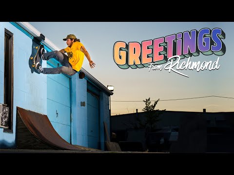 YouTube video thumbnail: Inside Richmond, Virginia’s Gritty DIY Skate Scene