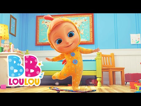 🐔 Cocorico - Comptines et chansons pour enfants | BB LouLou
