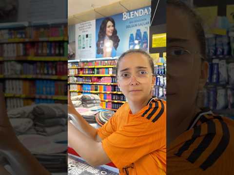 سما بدها تتحمام بالماركت رماء الغبية اش عملت 🤯 #عالم_ريمو_remo_world #comedy #funny #funny