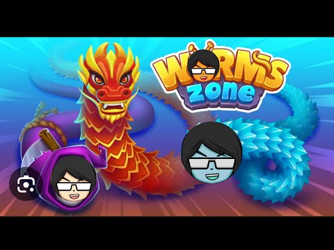 Playing First Time Worms 🐛🪱 Chilling Adventure & My Talking Tom Friends