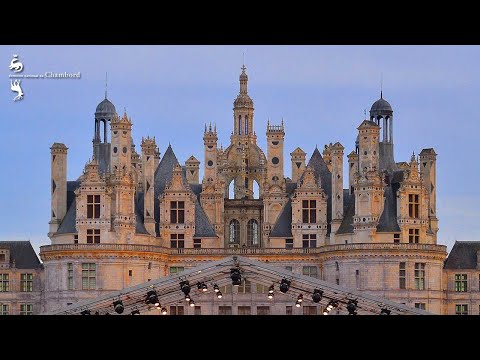 Chambord ; the most grandiose, the most majestic, the most sumptuous, the  most mysterious of all châteaux – amazed