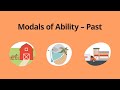 Understanding Modals: 'Could' Usage