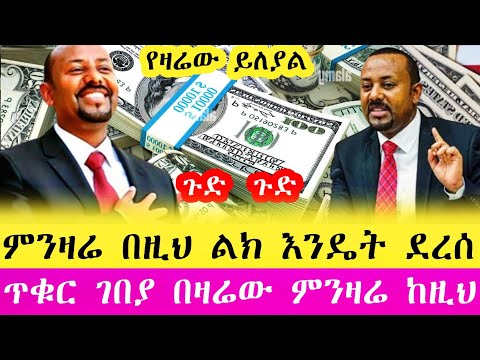 ጥቁር ገበያ የሀዋላ ምንዛሬ በጣም ጨመረ ሮጠ ገሰ | Hawala currency #ethiopia #abtube #money #dolar #seifu