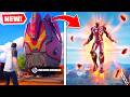 Iron Man Update and Fortnite Features