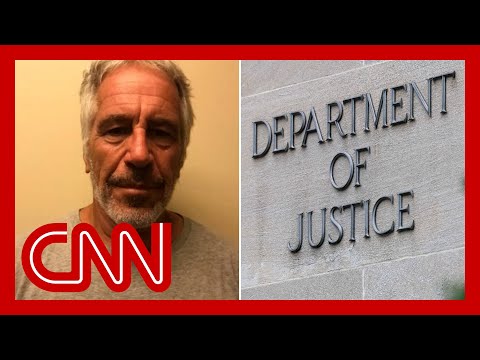Anonymous Epstein victim accuses Trump's DOJ of protecting 'wealthy men'