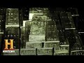 Nazi Gold at Merkers Mine