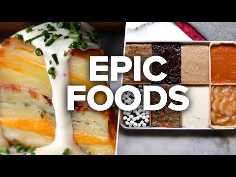 Epic Party Dishes