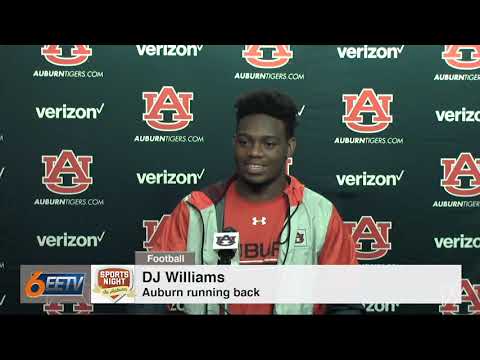 2020-09-16 DJ Williams Presser