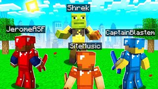 I Beat The Most HORRIFYING Minecraft Bosses