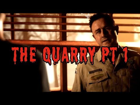 Trying 'The Quarry' - I think I'll finish it