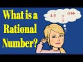 Understanding Rational Numbers