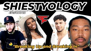 Faze is ending, NYC attacker from Vegas ,Jana and Kenny Breaks up over Race
