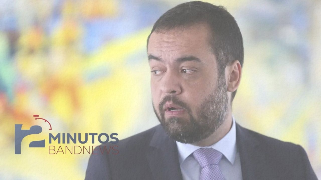 TSE torna ex-governador do RJ, Cláudio Castro, inelegível – BandNews em 2 Minutos (25/03/25 – Manhã)