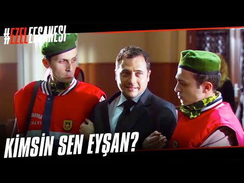 Yıllar Önce Ömer'e Olan Cengiz'e de Oluyor | Ezel