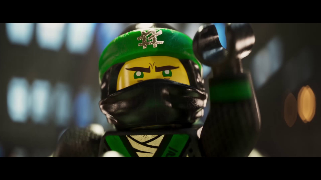 Lego Ninjago Filmi Fragman önizlemesi