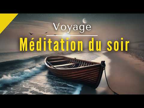 Méditation Guidée du Soir | Sommeil Profond |Voyage Intérieur