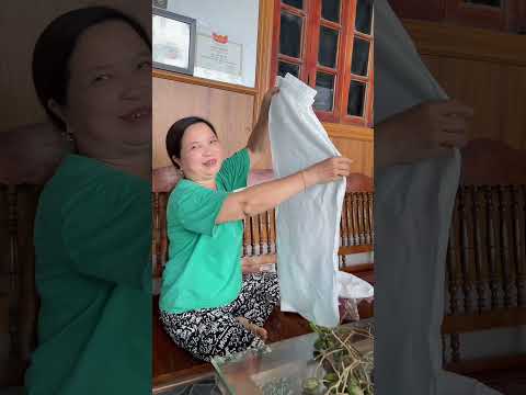 ￼Bí mật của ông nhà #giadinh  #quatang #thaoduocdantoc  #balaithaoduocdantoc