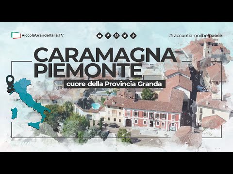 Caramagna Piemonte - Piccola Grande Italia