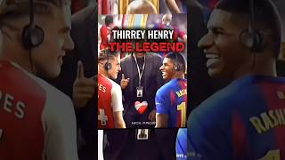 THIRREY HENRY THE LEGEND ☠️❤️‍🩹  #football #henry #rashford #shorts #viralshorts #funny #trending