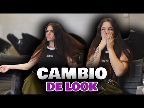 ME HICE UN CAMBIO DE LOOK