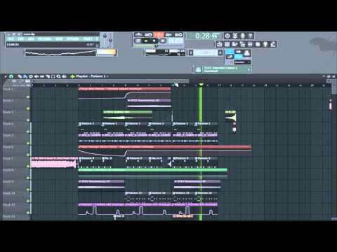 Mr. Belt & Wezol Daser - Faith ( Dvrsm FL Studio Remake) FLP + Presets