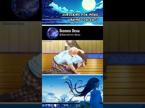 He saved her ๐ฅฐ