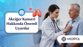 Erkeklerde En Sık Görülen Kanserlerden Akciğer Kanseri Nasıl Teşhis Edilir?