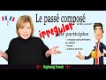 Mastering Irregular Past Participles in French