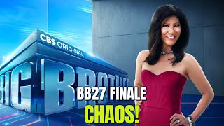 Big Brother 27 Finale Week SHOCKER! Schedule Chaos & Keanu Soto Exclusive!