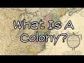 Phoenician Colonies and British Colonization