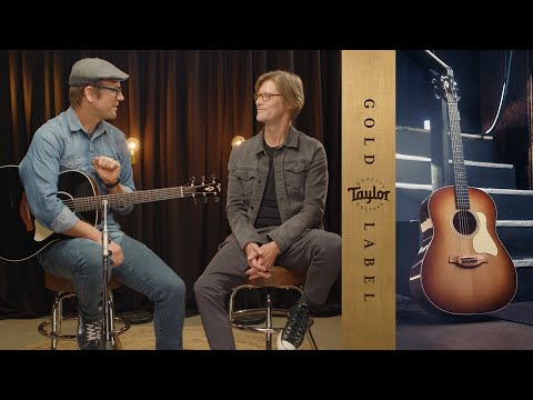 The Gold Label Collection Grand Pacific with Andy Powers & Jim Kirlin | Taylor Guitars