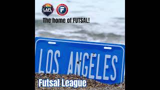 Los Angeles Futsal League - Home of Futsal in LA 🙂