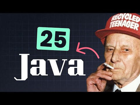 Now is the best time to learn Java