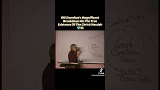 Bill Donahue’s Magnificent Breakdown On The True Existence Of The Christ Messiah! #anandaji